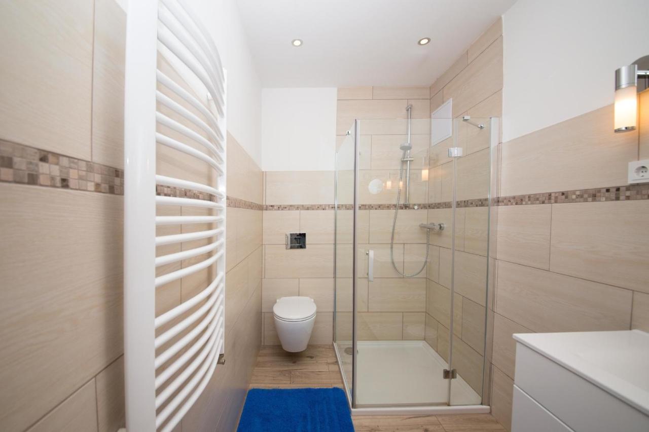 Ferienwohnung Schleiblick App 8 Rabenkirchen-Faulück Exterior foto