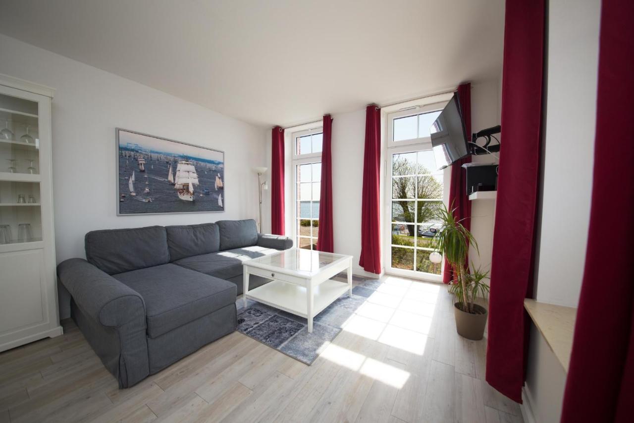 Ferienwohnung Schleiblick App 8 Rabenkirchen-Faulück Exterior foto