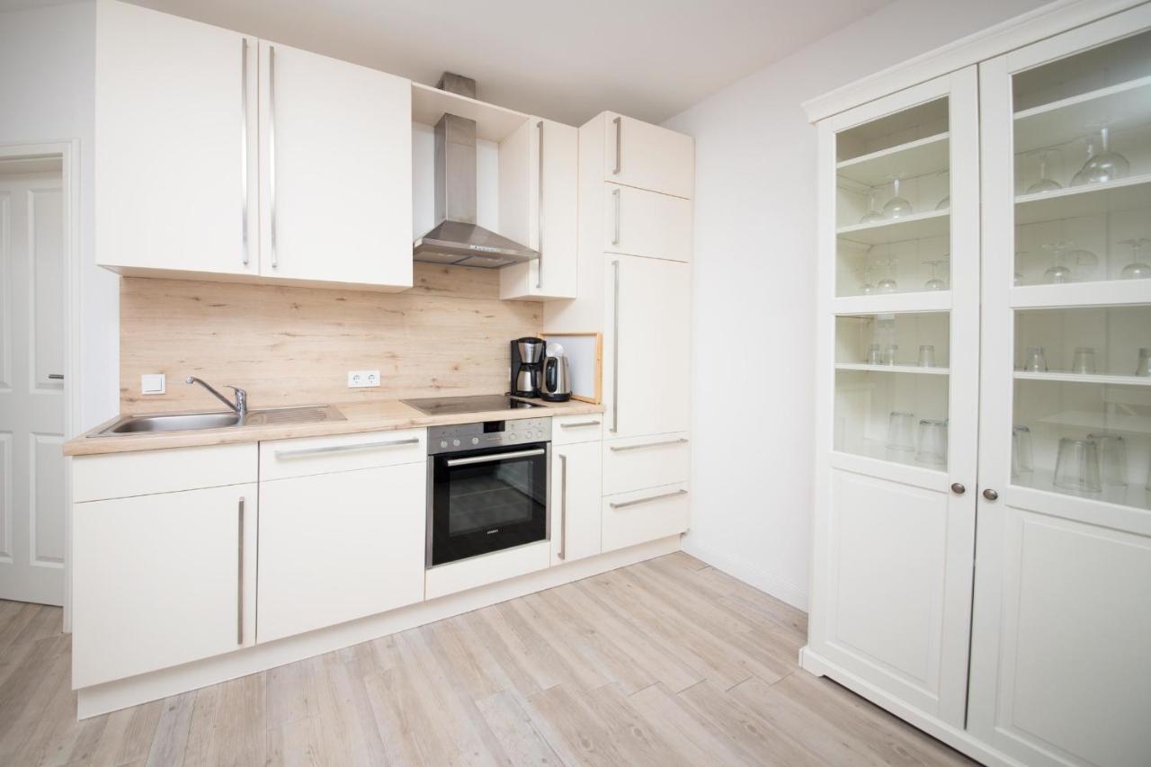 Ferienwohnung Schleiblick App 8 Rabenkirchen-Faulück Exterior foto