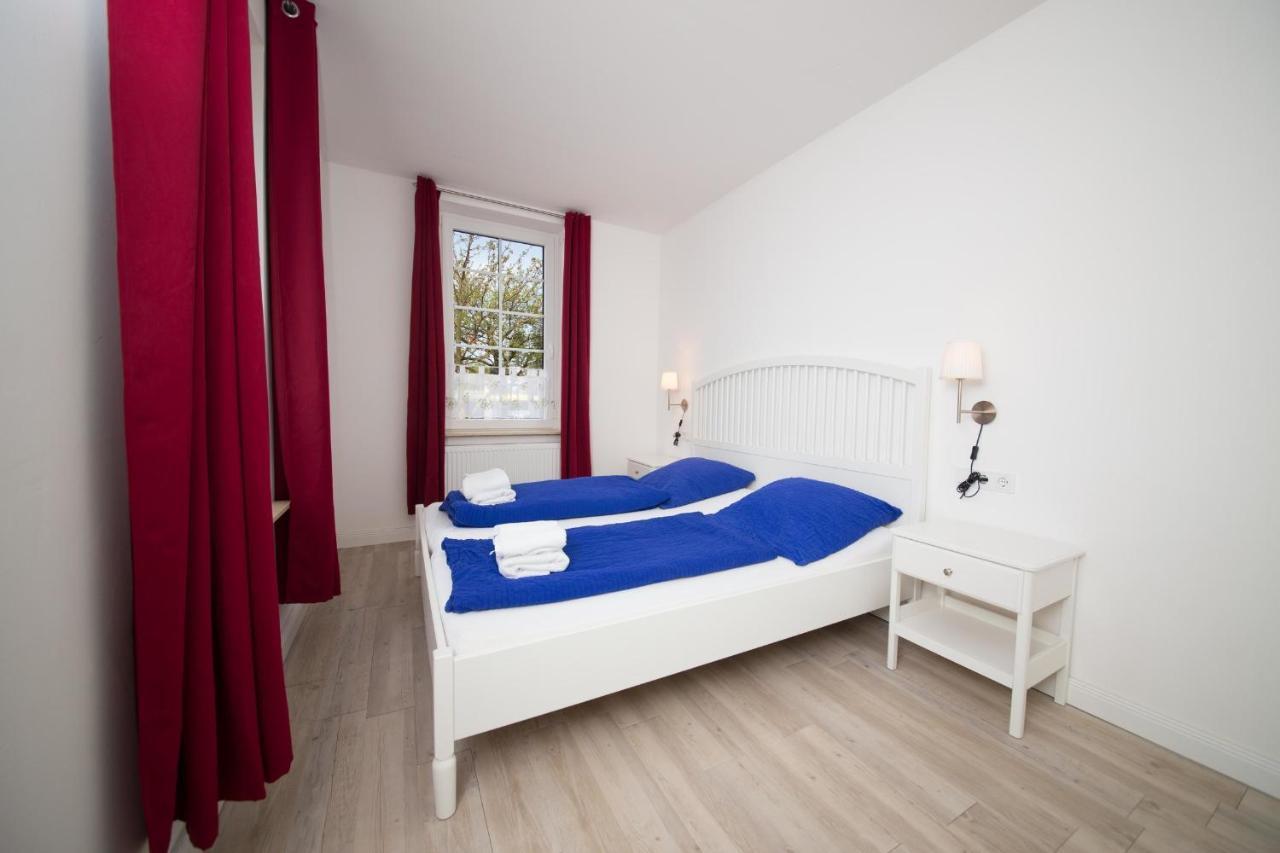 Ferienwohnung Schleiblick App 8 Rabenkirchen-Faulück Exterior foto